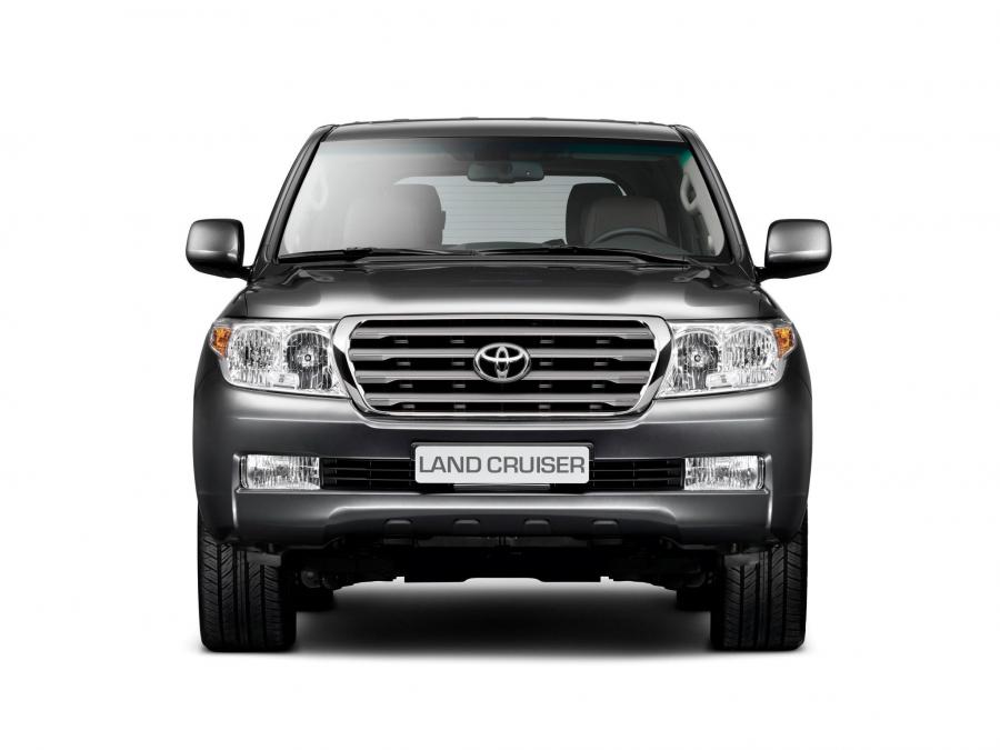  Toyota Land Cruiser 200 2007 года  (фото 14 из 196)
